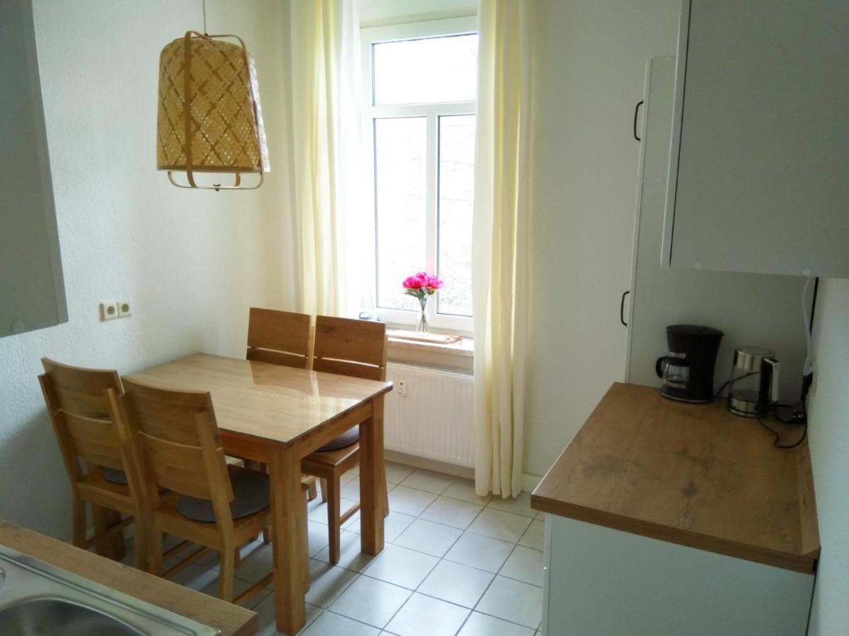 Ferienwohnung William Chemnitz Exterior photo