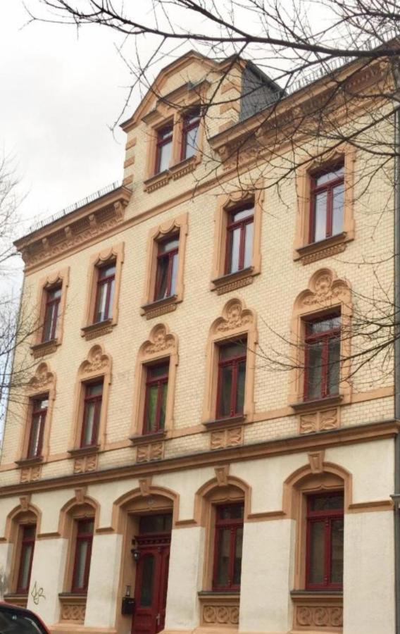 Ferienwohnung William Chemnitz Exterior photo
